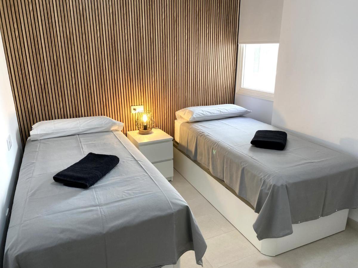 Apartamentos Medano - Pika Medano Эль-Медано Экстерьер фото
